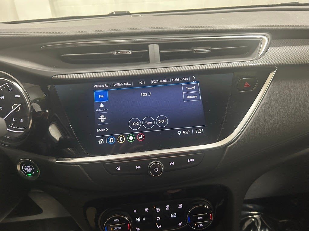 2022 Buick Encore GX FWD Essence