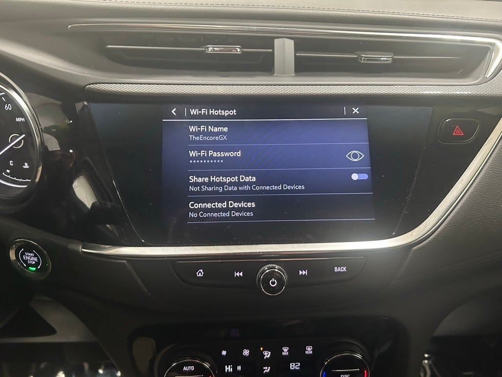 2022 Buick Encore GX FWD Essence