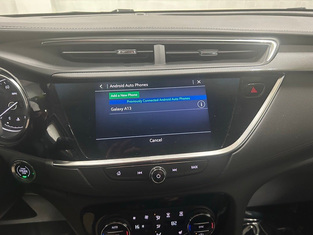 2022 Buick Encore GX FWD Essence