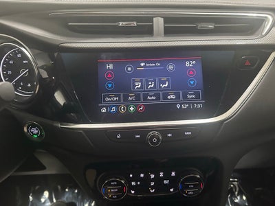 2022 Buick Encore GX FWD Essence