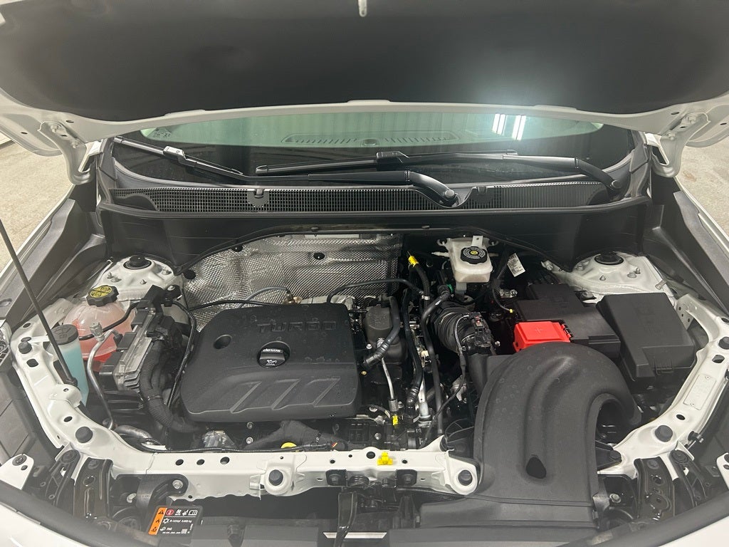 2022 Buick Encore GX FWD Essence