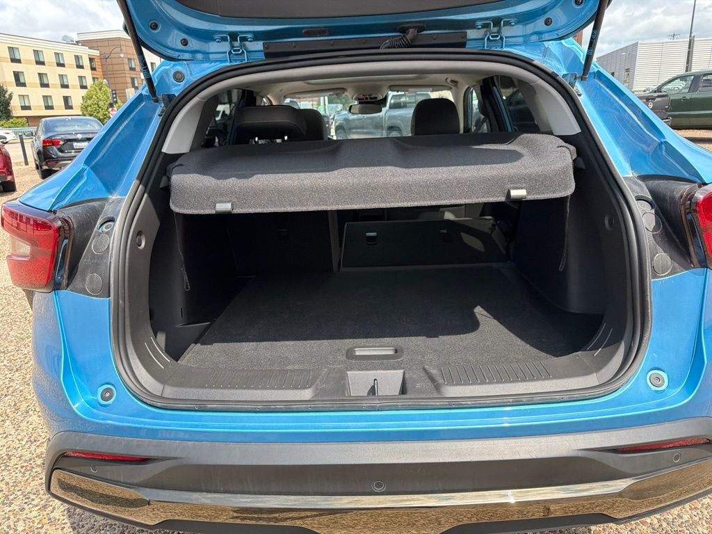 2025 Chevrolet Trax FWD ACTIV