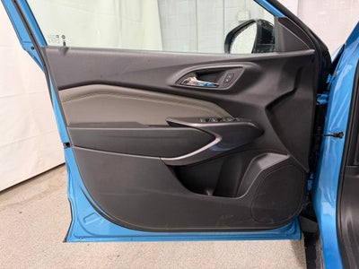 2025 Chevrolet Trax FWD ACTIV