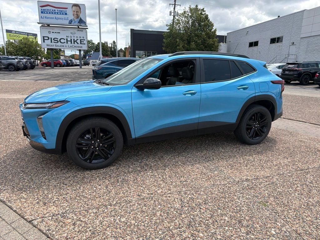2025 Chevrolet Trax FWD ACTIV