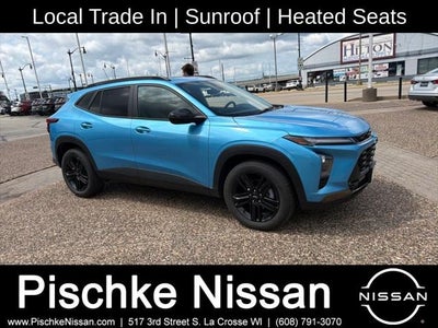 2025 Chevrolet Trax FWD ACTIV
