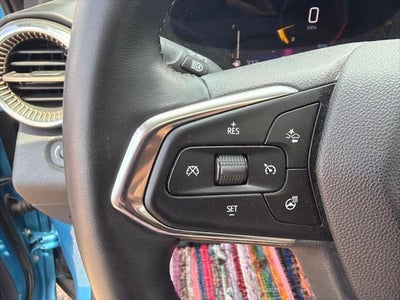 2025 Chevrolet Trax FWD ACTIV
