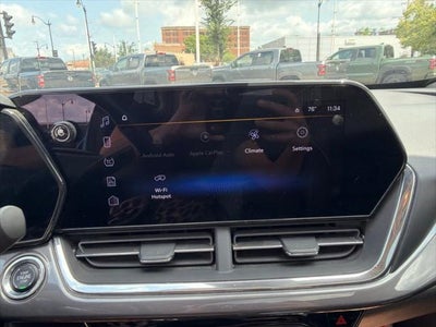 2025 Chevrolet Trax FWD ACTIV