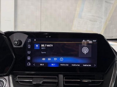 2025 Chevrolet Trax FWD ACTIV