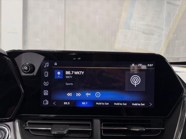 2025 Chevrolet Trax FWD ACTIV