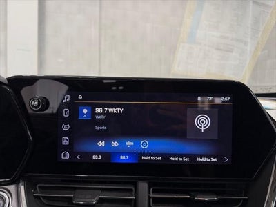 2025 Chevrolet Trax FWD ACTIV