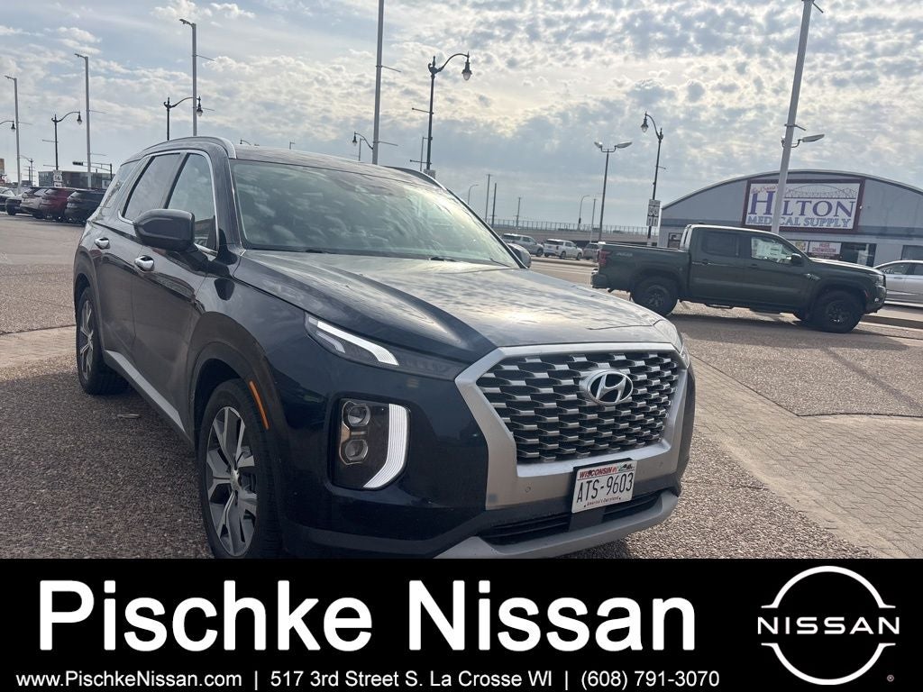 2022 Hyundai Palisade SEL