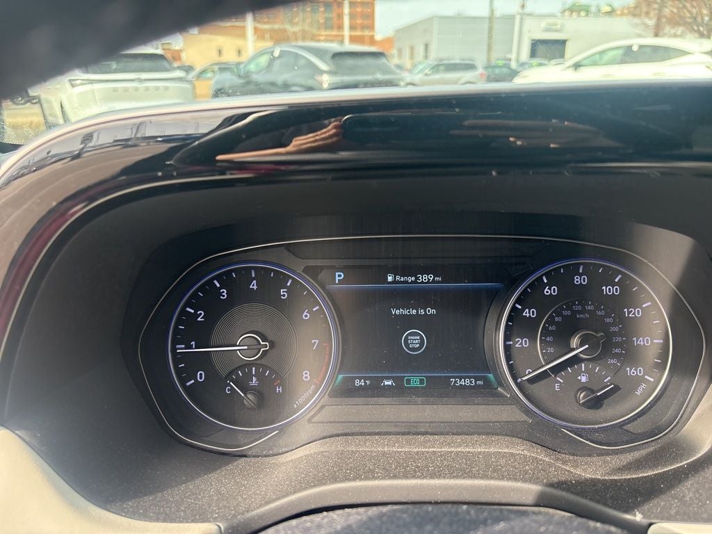 2022 Hyundai Palisade SEL