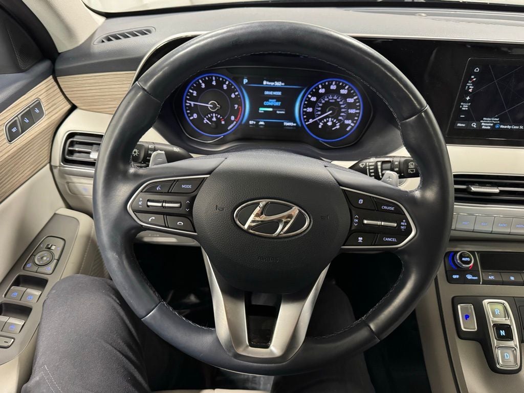 2022 Hyundai Palisade SEL