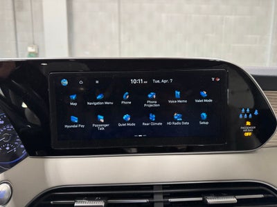 2022 Hyundai Palisade SEL