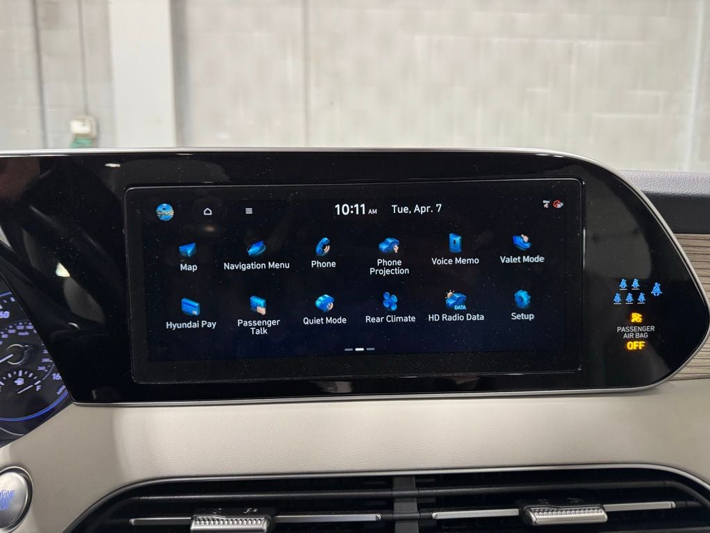 2022 Hyundai Palisade SEL