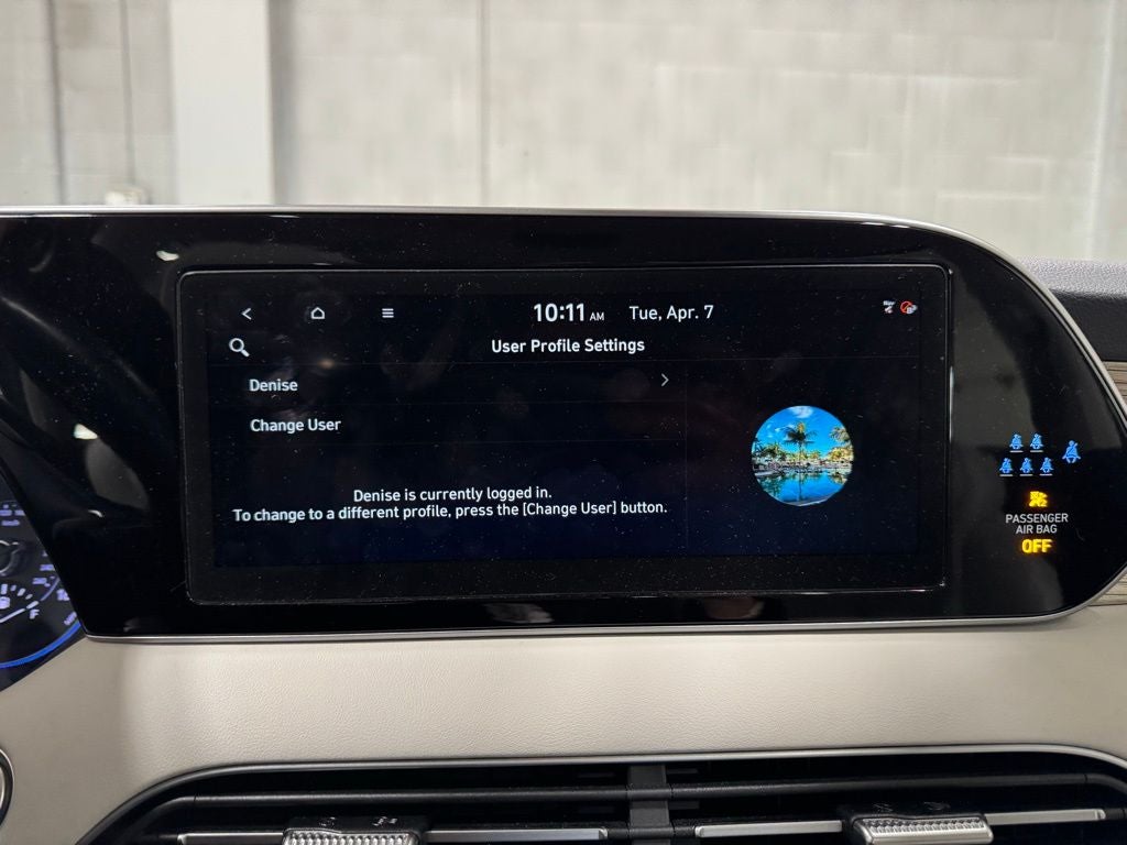 2022 Hyundai Palisade SEL