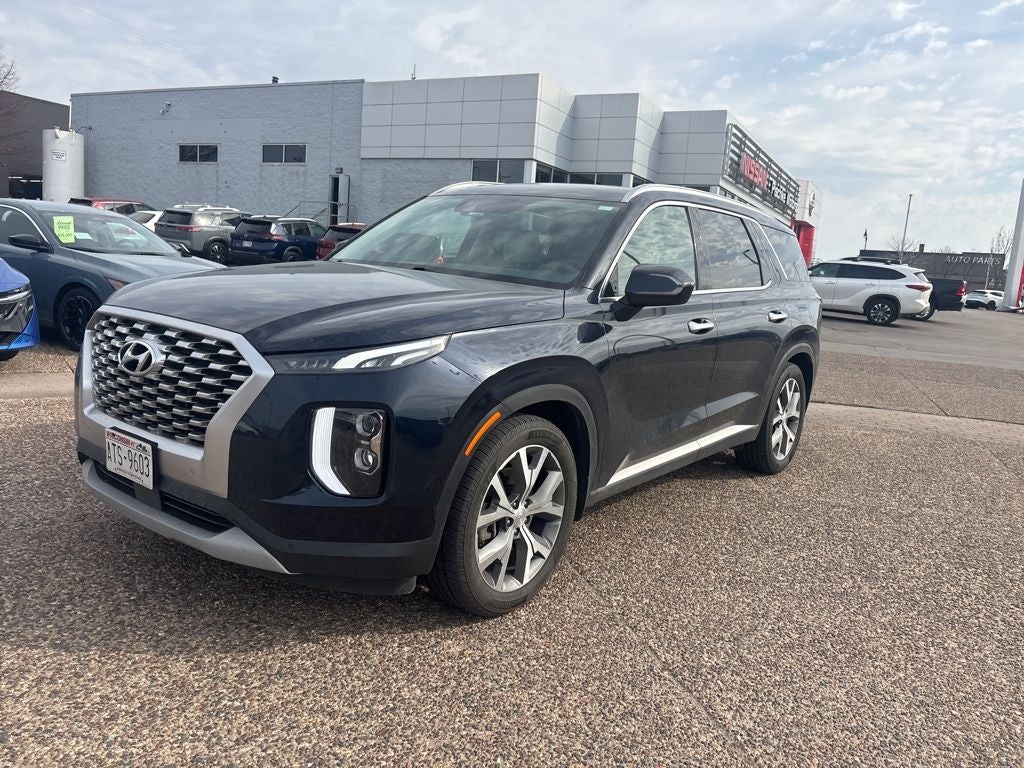 2022 Hyundai Palisade SEL