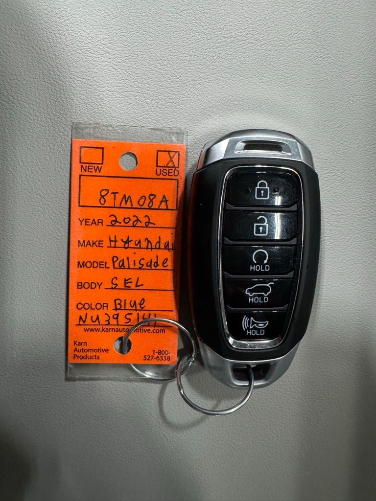 2022 Hyundai Palisade SEL