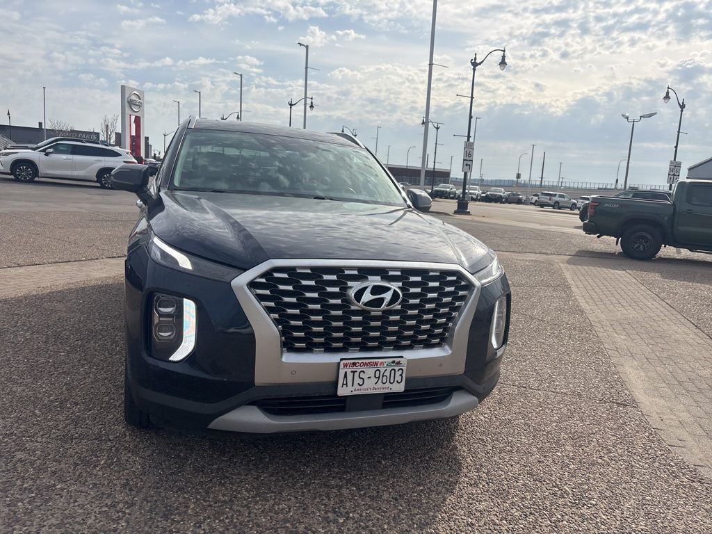 2022 Hyundai Palisade SEL