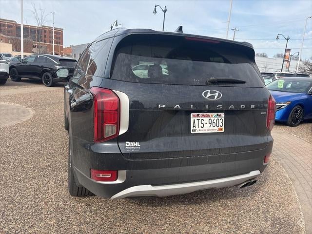 2022 Hyundai Palisade SEL