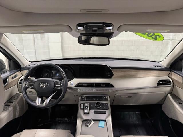 2022 Hyundai Palisade SEL