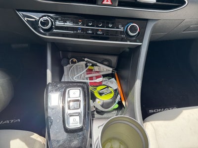 2023 Hyundai Sonata SE
