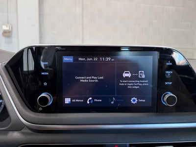 2023 Hyundai Sonata SE