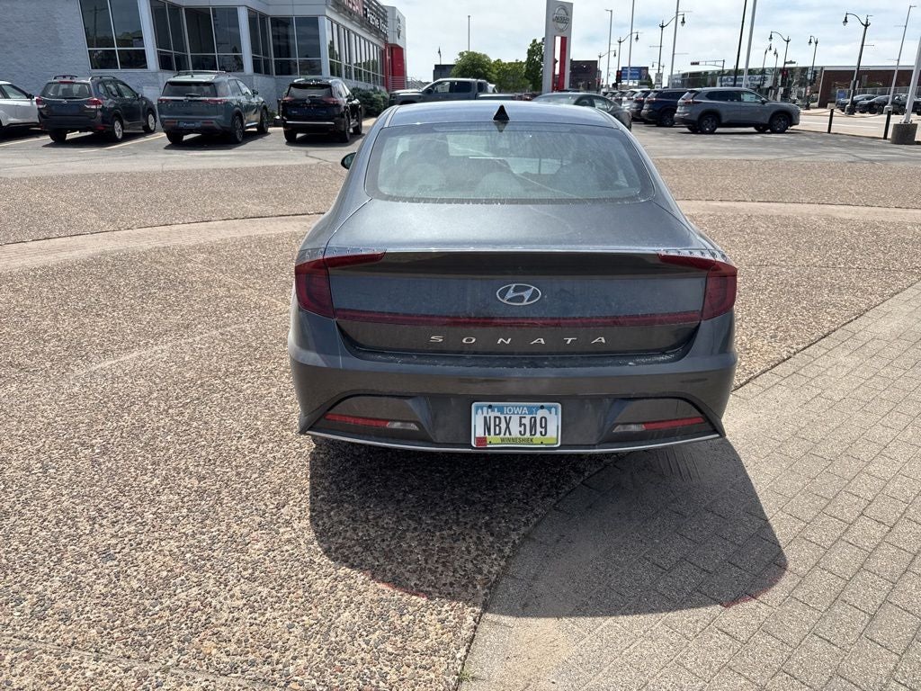 2023 Hyundai Sonata SE