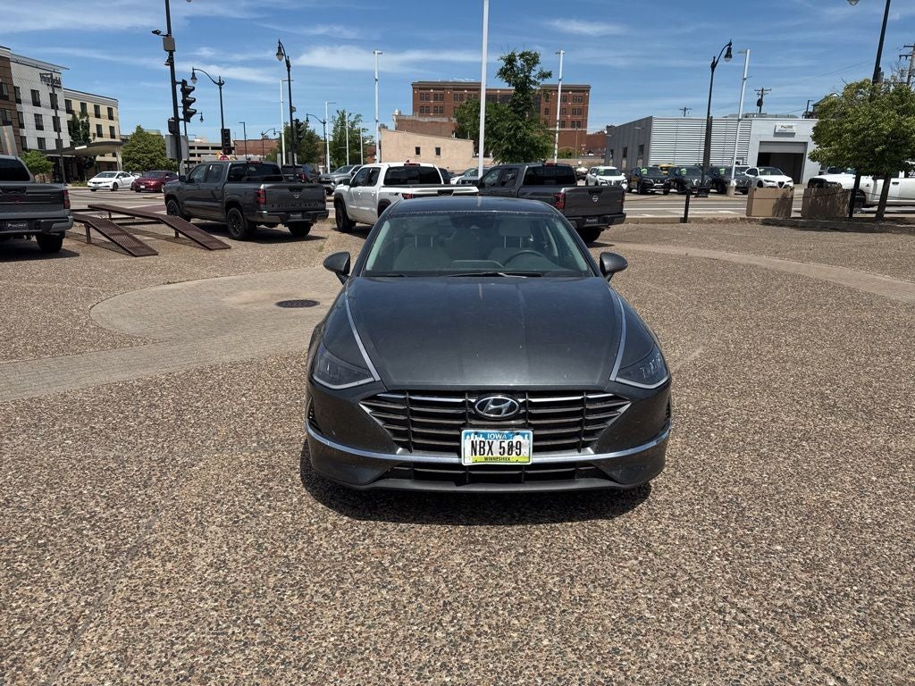 2023 Hyundai Sonata SE