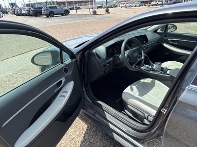 2023 Hyundai Sonata SE