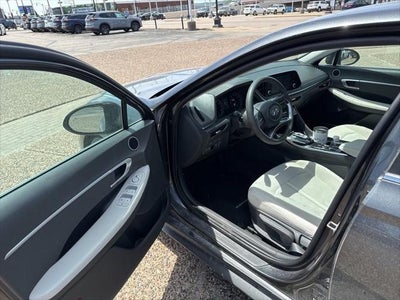 2023 Hyundai Sonata SE