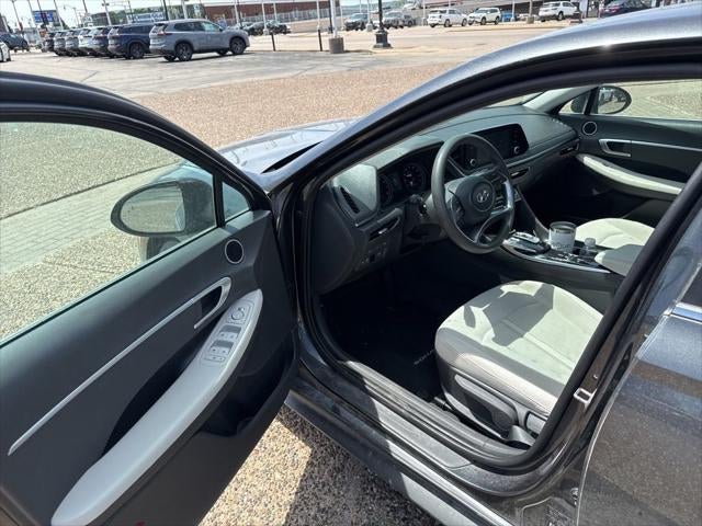 2023 Hyundai Sonata SE