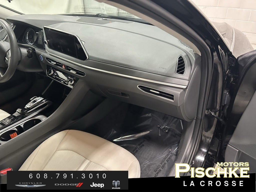 2023 Hyundai Sonata SEL