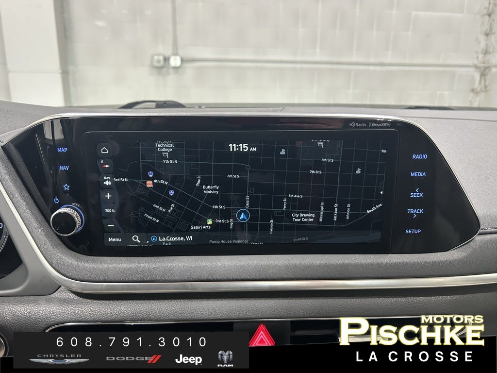 2023 Hyundai Sonata SEL