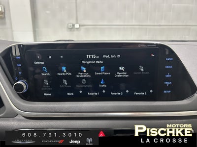 2023 Hyundai Sonata SEL