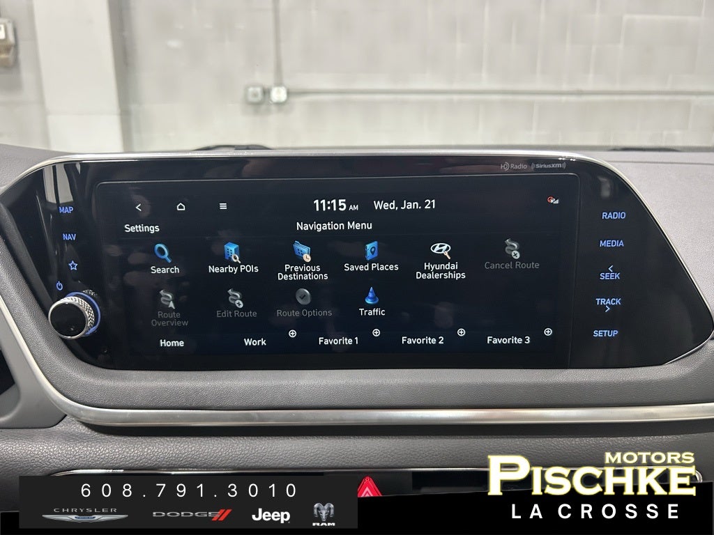 2023 Hyundai Sonata SEL