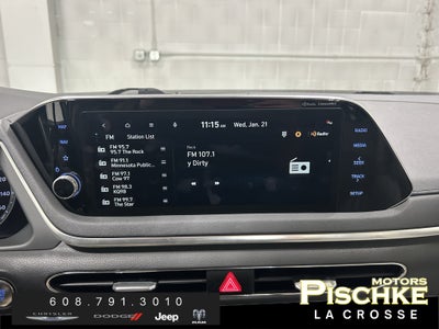 2023 Hyundai Sonata SEL