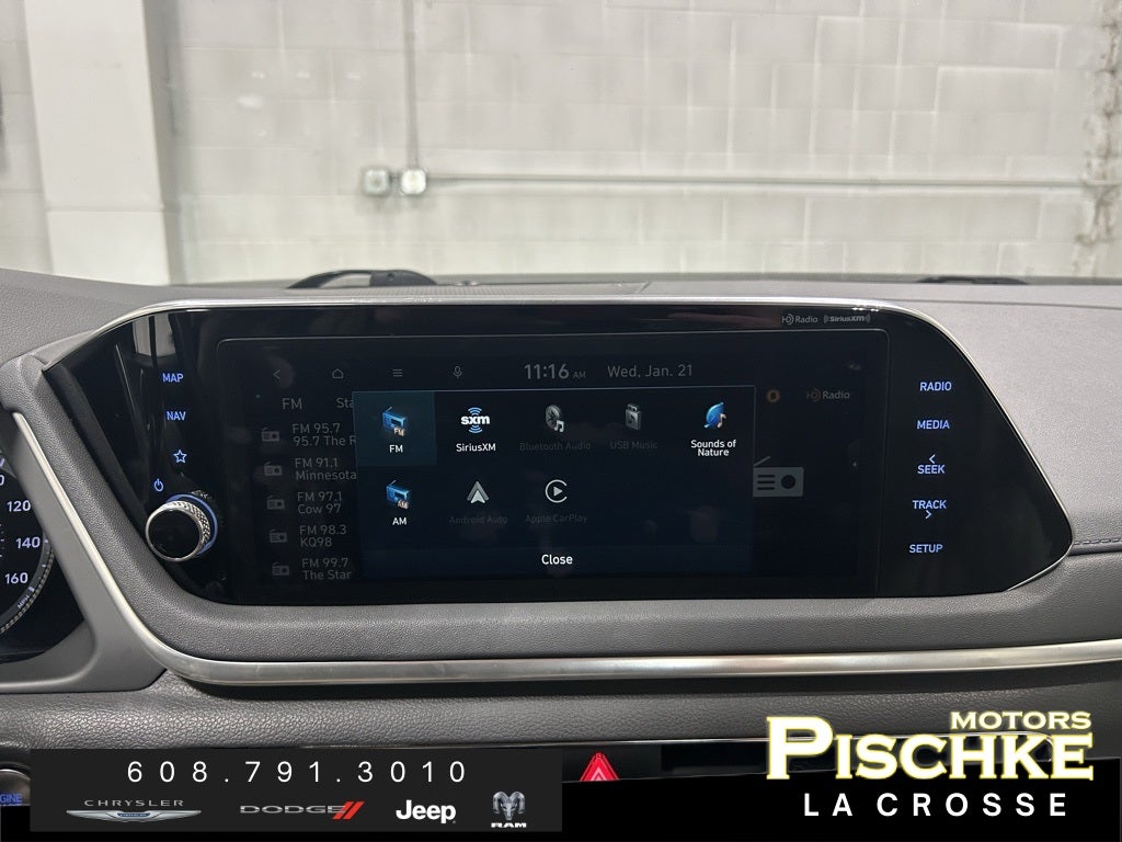 2023 Hyundai Sonata SEL