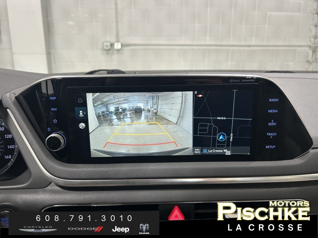 2023 Hyundai Sonata SEL