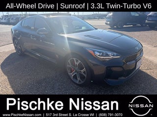 2021 Kia Stinger GT2