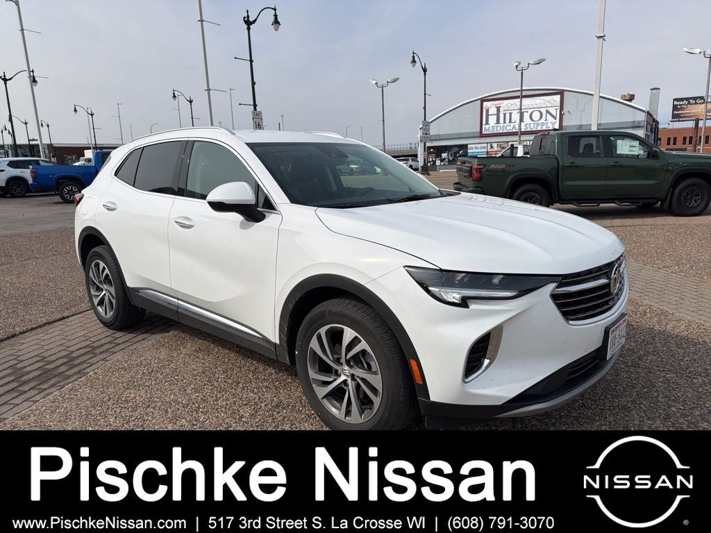 2023 Buick Envision Essence