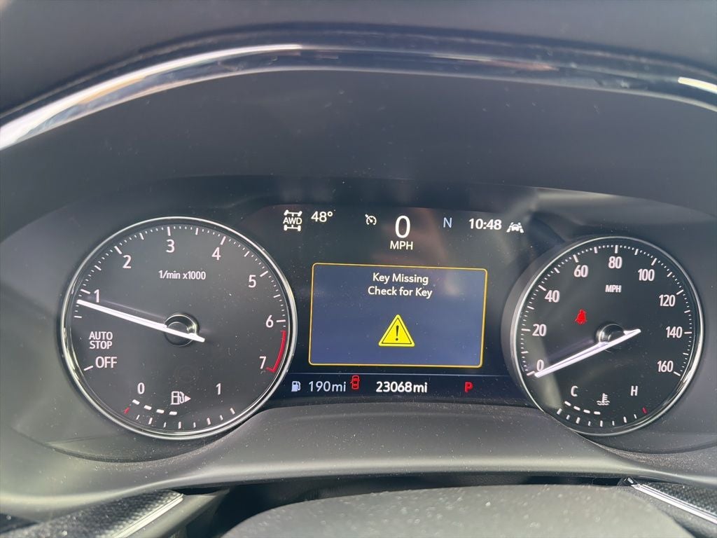 2023 Buick Envision Essence