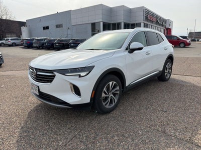 2023 Buick Envision Essence