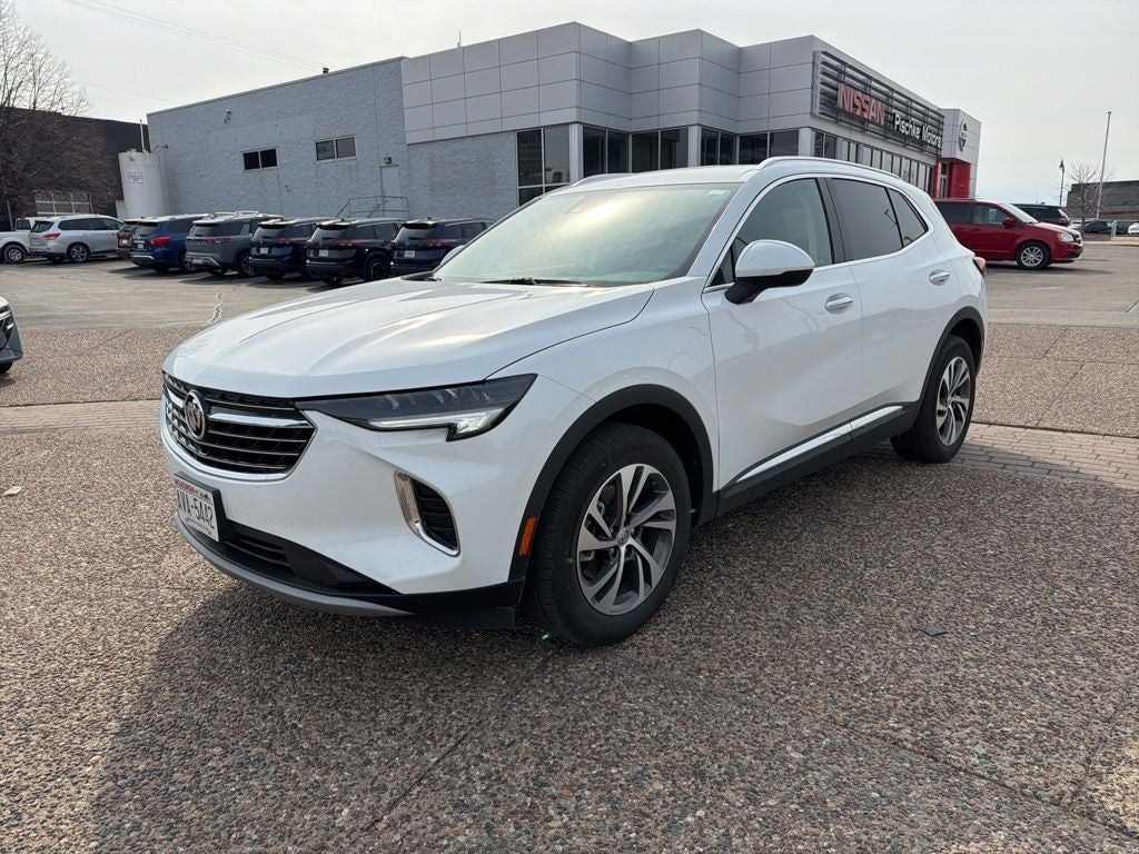 2023 Buick Envision Essence
