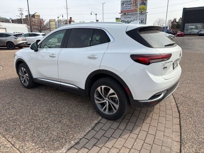 2023 Buick Envision Essence