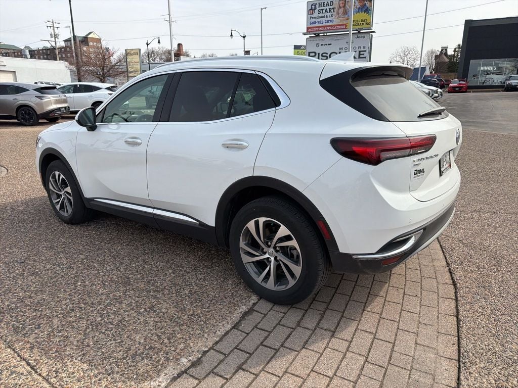 2023 Buick Envision Essence