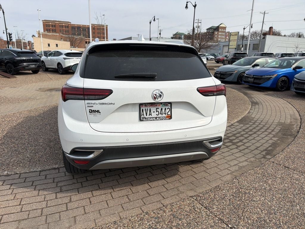 2023 Buick Envision Essence