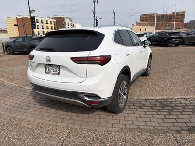 2023 Buick Envision Essence