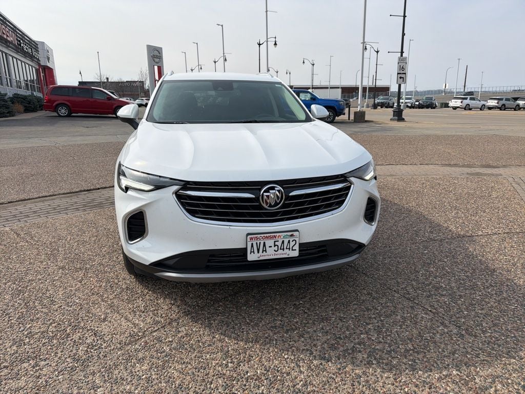2023 Buick Envision Essence