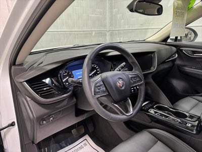 2023 Buick Envision Essence AWD